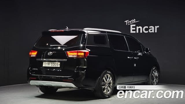Kia All New Carnival Noblesse, 2017 2