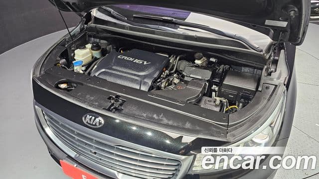 Kia All New Carnival Noblesse, 2017 6