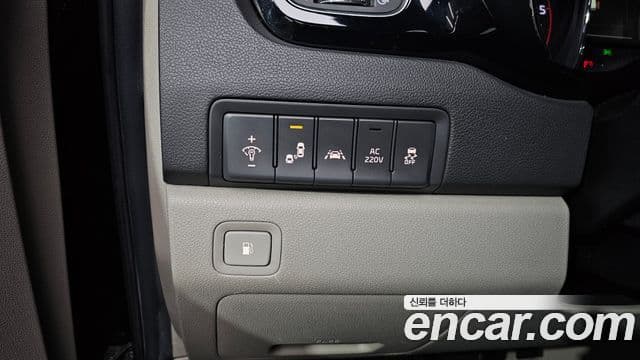 Kia All New Carnival Noblesse, 2017 15
