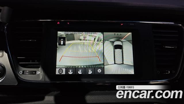 Kia All New Carnival Noblesse, 2017 16