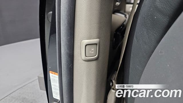 Kia All New Carnival Noblesse, 2017 17