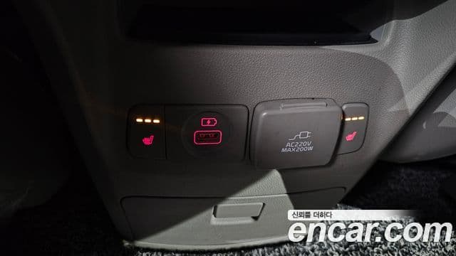 Kia All New Carnival Noblesse, 2017 18