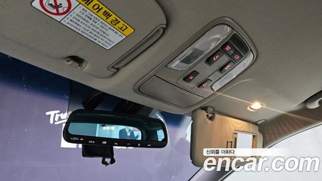 Kia All New Carnival Noblesse, 2017 19