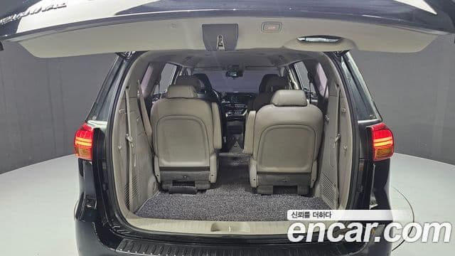 Kia All New Carnival Noblesse, 2017 20