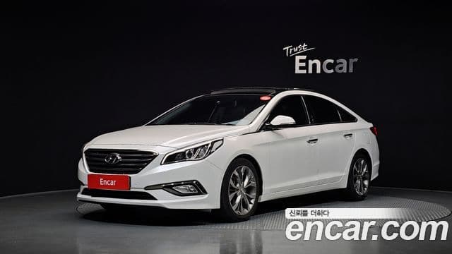 Hyundai LF Sonata 2.0 Smart, 2015 1