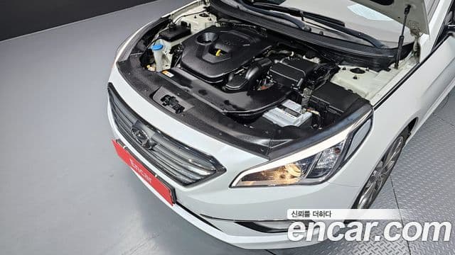 Hyundai LF Sonata 2.0 Smart, 2015 6