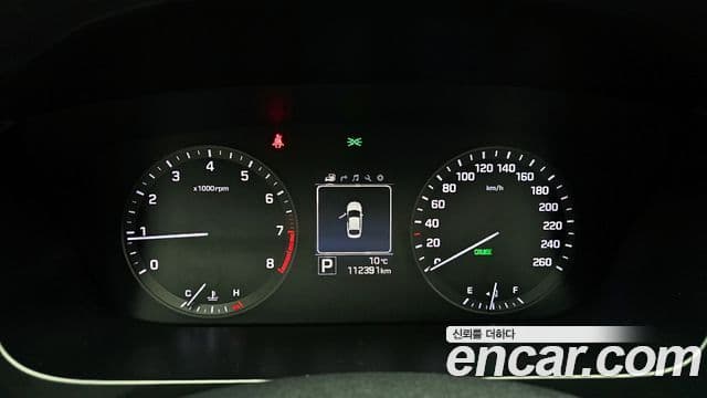 Hyundai LF Sonata 2.0 Smart, 2015 8