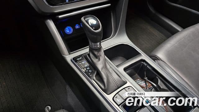 Hyundai LF Sonata 2.0 Smart, 2015 9