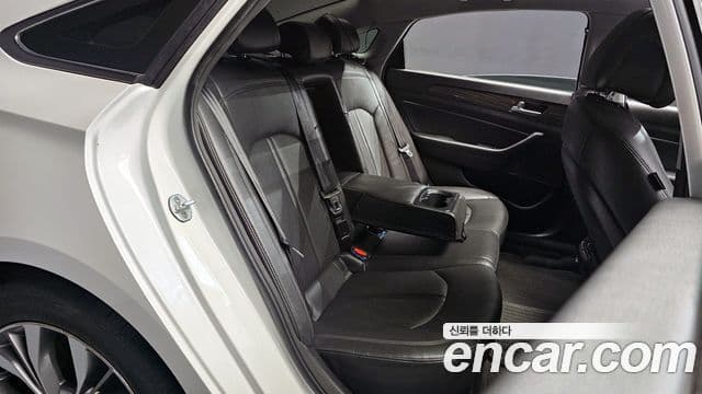 Hyundai LF Sonata 2.0 Smart, 2015 12