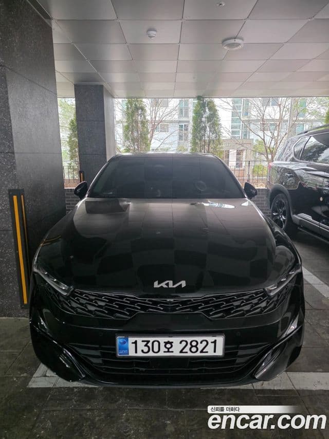 Kia K5 3세대 Noblesse, 2023 1