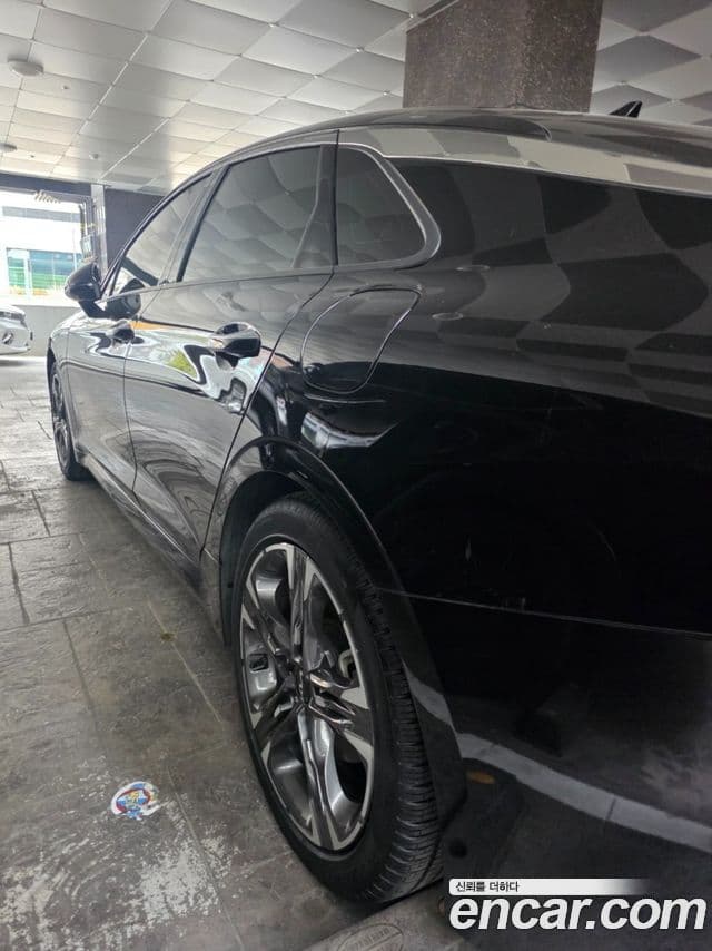 Kia K5 3세대 Noblesse, 2023 2