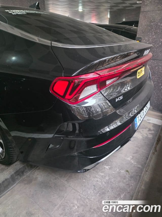 Kia K5 3세대 Noblesse, 2023 3
