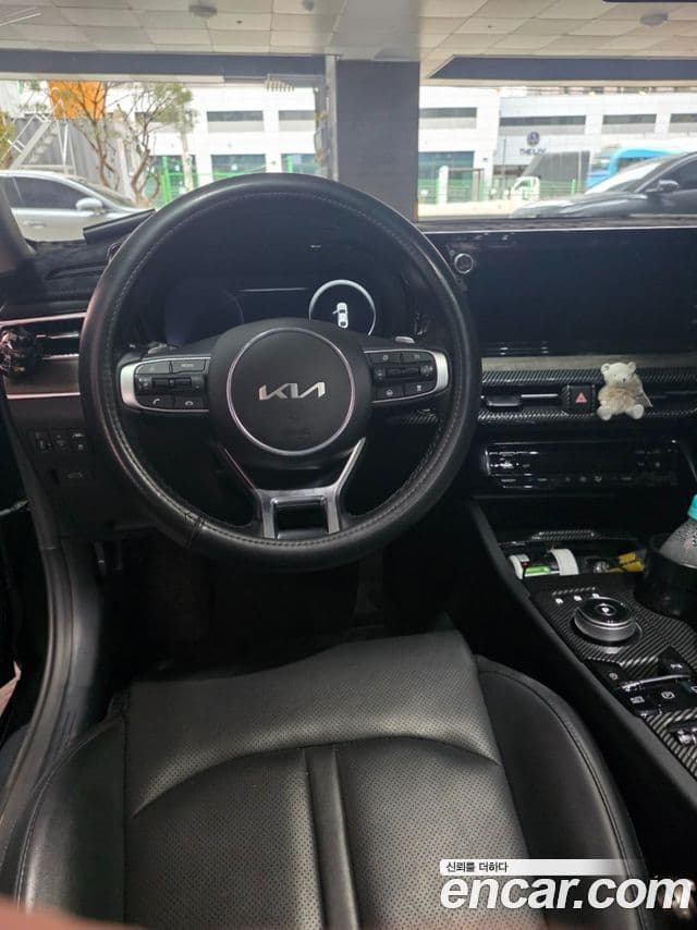Kia K5 3세대 Noblesse, 2023 4