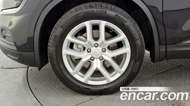 Renault Korea(Samsung) QM6 дизель 4WD LE, 2017 все фото