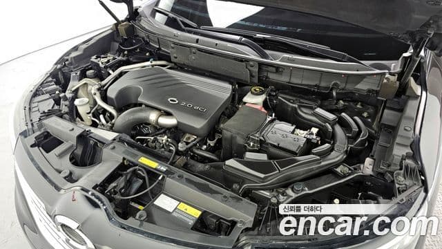 Renault Korea(Samsung) QM6 дизель 4WD LE, 2017 6