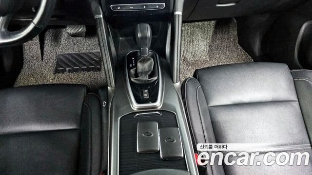 Renault Korea(Samsung) QM6 дизель 4WD LE, 2017 9