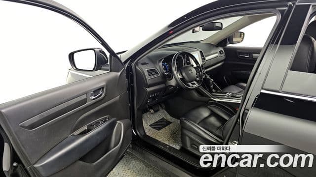 Renault Korea(Samsung) QM6 дизель 4WD LE, 2017 10