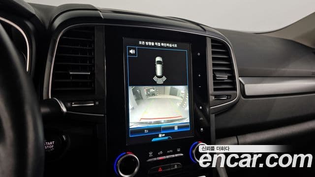 Renault Korea(Samsung) QM6 дизель 4WD LE, 2017 15