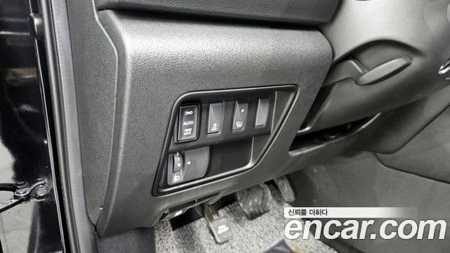 Renault Korea(Samsung) QM6 дизель 4WD LE, 2017 16