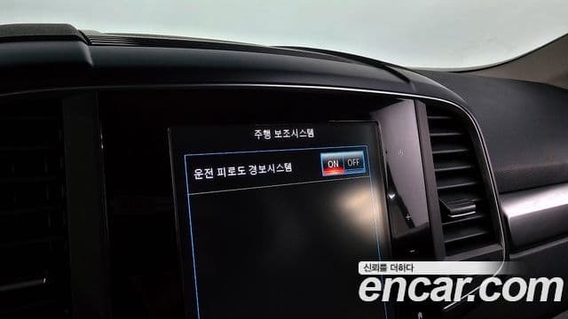 Renault Korea(Samsung) QM6 дизель 4WD LE, 2017 17