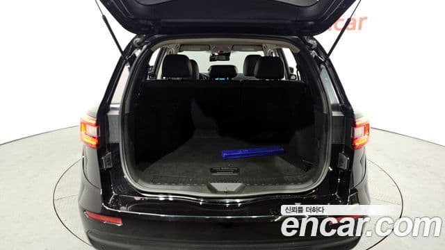 Renault Korea(Samsung) QM6 дизель 4WD LE, 2017 20