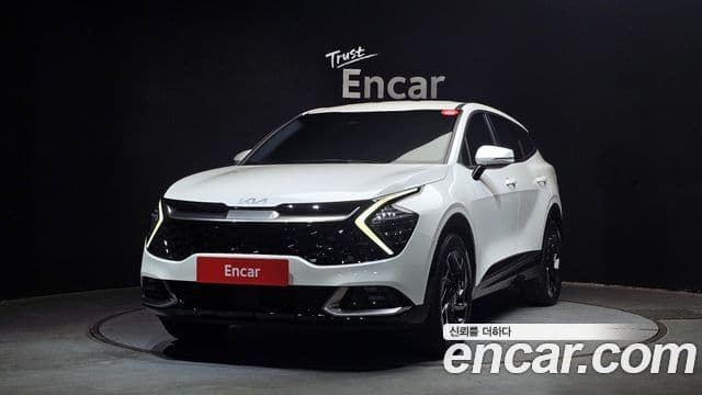 Kia Sportage 5세대 Trendy, 2023 1