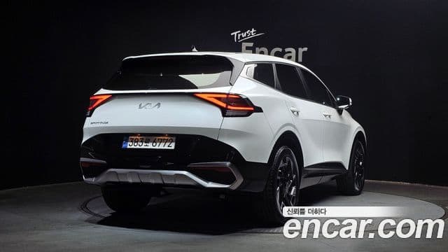 Kia Sportage 5세대 Trendy, 2023 2