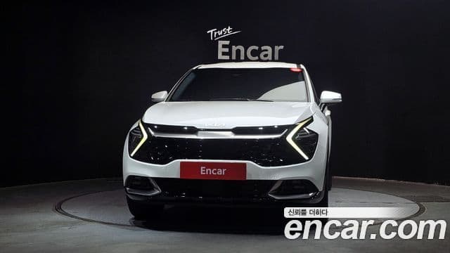 Kia Sportage 5세대 Trendy, 2023 3