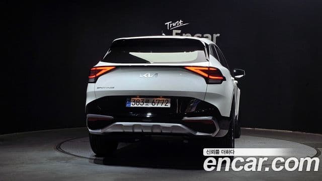 Kia Sportage 5세대 Trendy, 2023 4