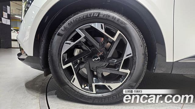 Kia Sportage 5세대 Trendy, 2023 все фото