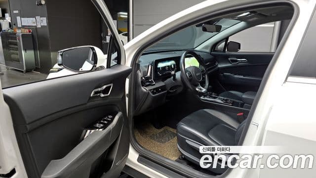 Kia Sportage 5세대 Trendy, 2023 11