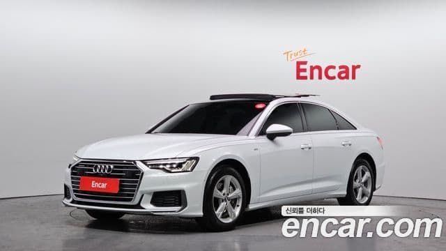 Audi A6 (C8), 2020 1