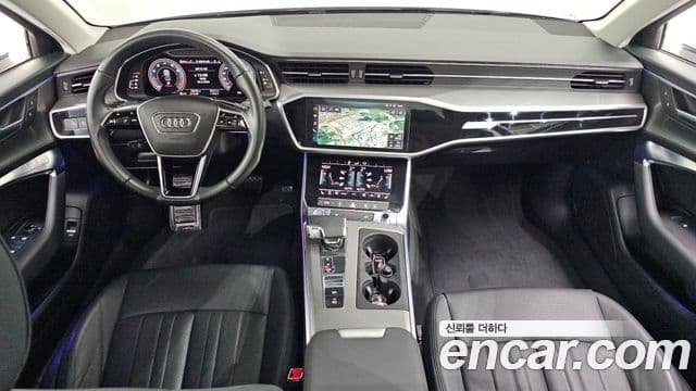 Audi A6 (C8), 2020 7