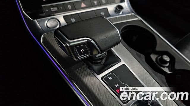 Audi A6 (C8), 2020 9