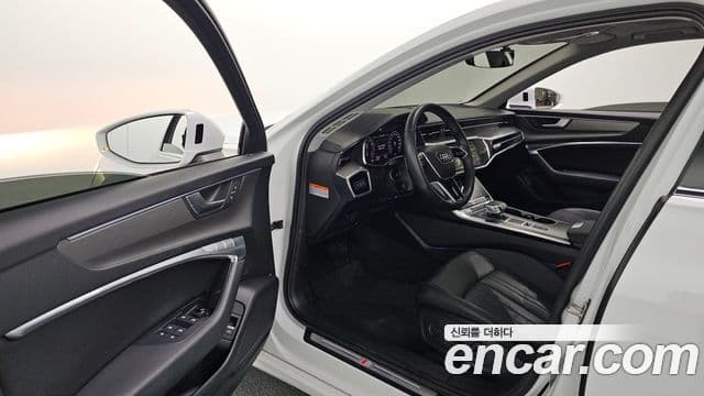 Audi A6 (C8), 2020 10