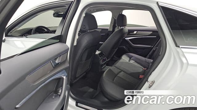 Audi A6 (C8), 2020 12