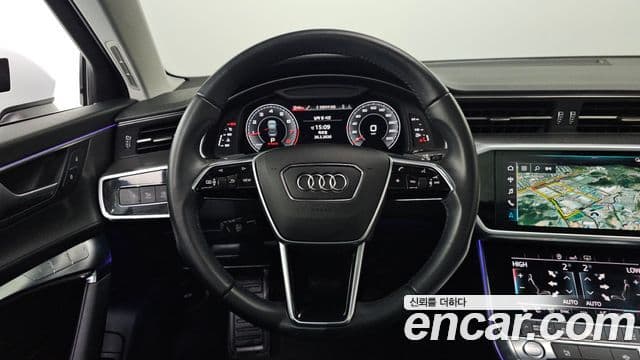Audi A6 (C8), 2020 14