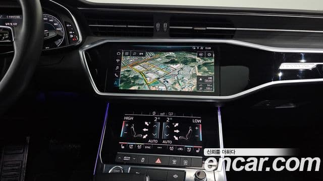 Audi A6 (C8), 2020 15