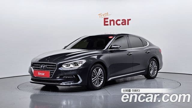 Hyundai Grandeur IG Premium, 2018 1