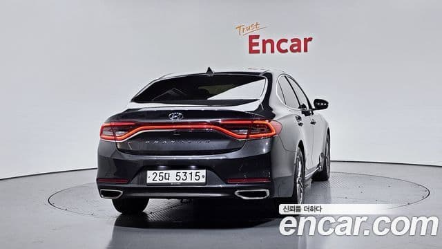 Hyundai Grandeur IG Premium, 2018 4