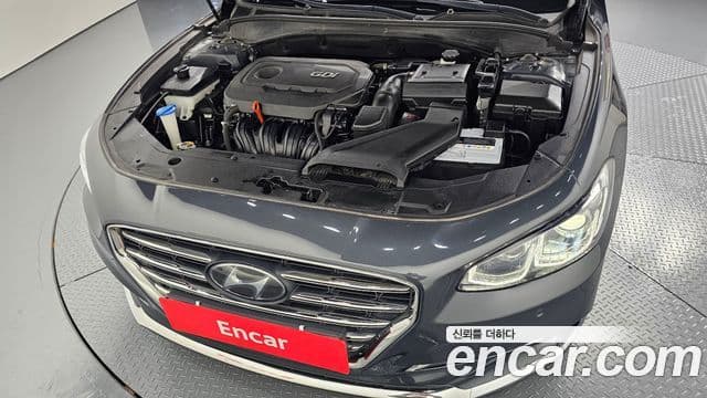 Hyundai Grandeur IG Premium, 2018 6