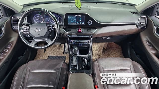 Hyundai Grandeur IG Premium, 2018 7