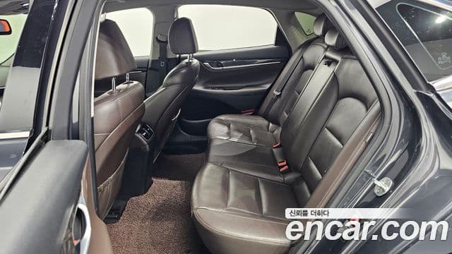 Hyundai Grandeur IG Premium, 2018 12