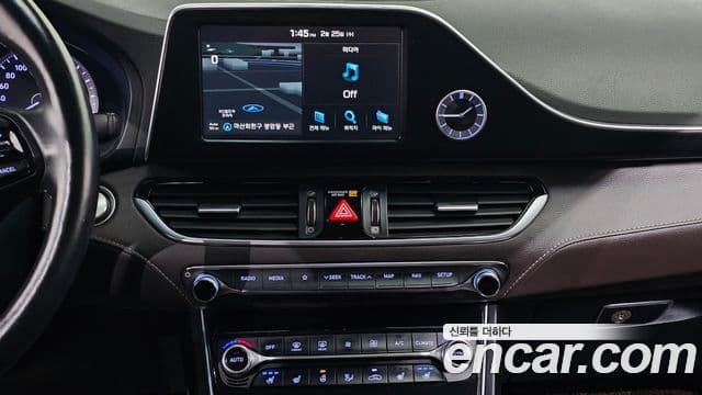 Hyundai Grandeur IG Premium, 2018 14
