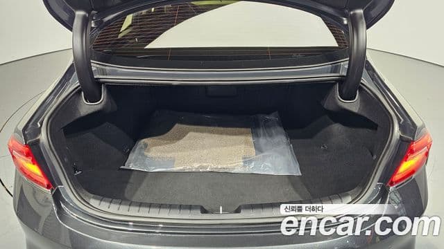 Hyundai Grandeur IG Premium, 2018 20