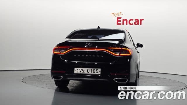 Hyundai Grandeur IG Exclusive, 2017 4