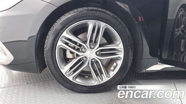 Hyundai Grandeur IG Exclusive, 2017 все фото