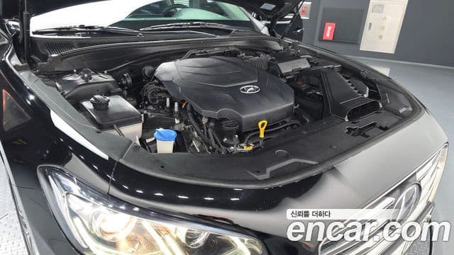 Hyundai Grandeur IG Exclusive, 2017 6