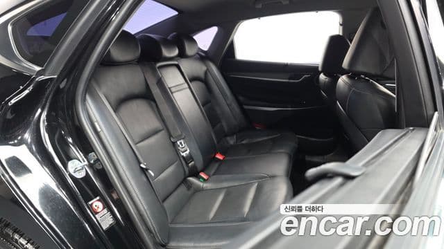 Hyundai Grandeur IG Exclusive, 2017 12