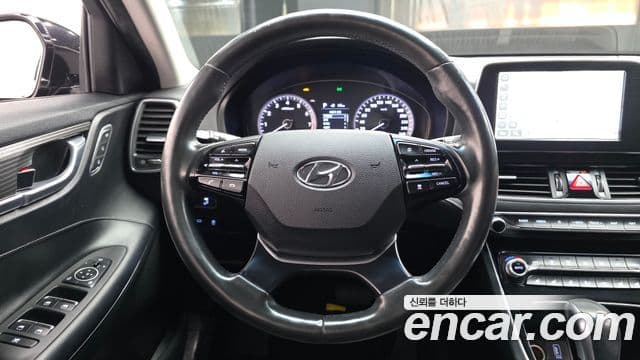 Hyundai Grandeur IG Exclusive, 2017 13